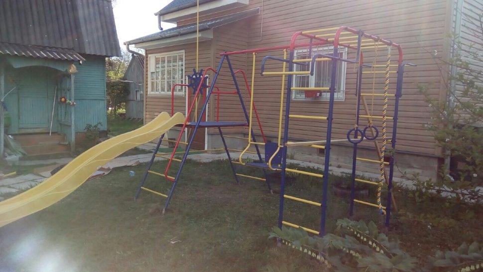 Спортивный комплекс Пионер-Морячок ТК-2