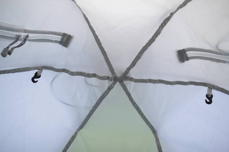 Внутренний тент легкий ЛОТОС 4 (зимний) для палаток