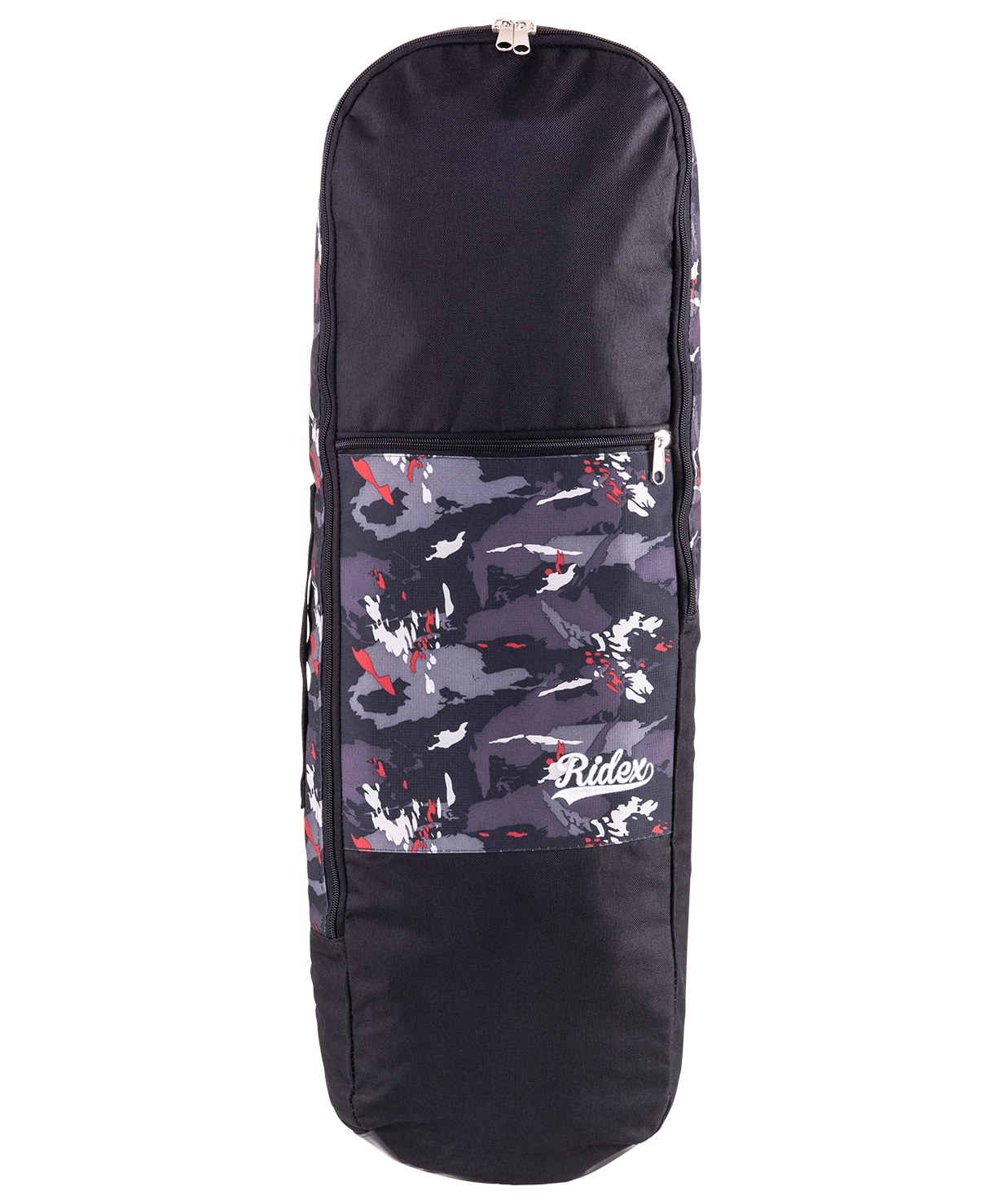 Чехол для скейтборда Skatebag, Red Camo