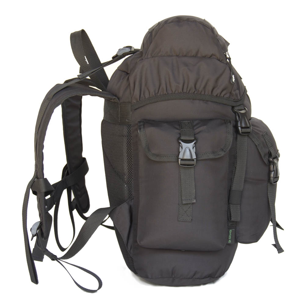 Рюкзак Prival Кенгуру КД 45 Черный