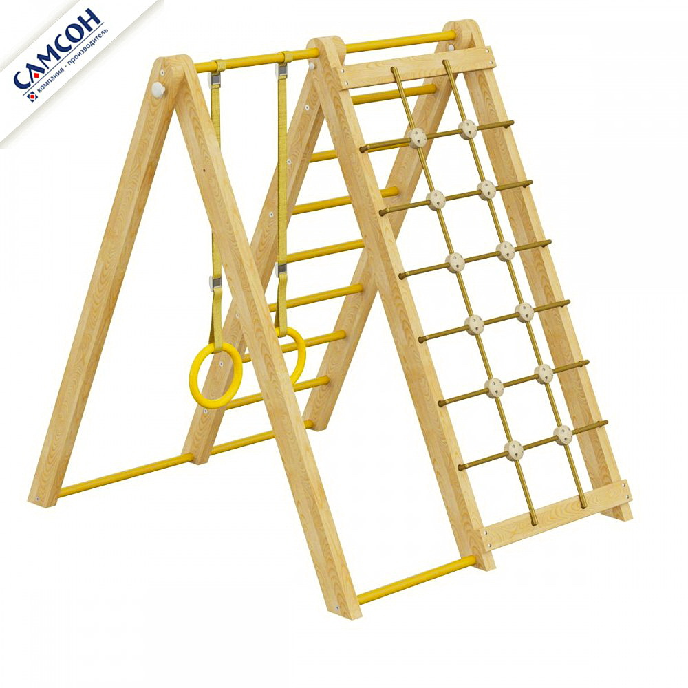 Детский спортивный комплекс СИМБА (складной) Самсон