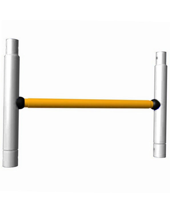 ДСКМ "Карусель" ВО 92.70.1.00.490.01 Вставка 1 ЭКОНОМ белый антик/золото