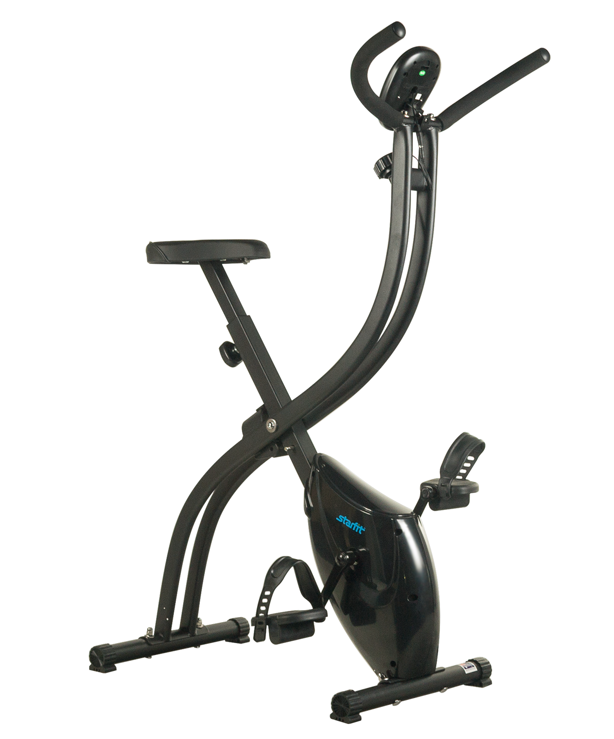 Велотренажер STARFIT BK-109 X-bike Vogue, магнитный