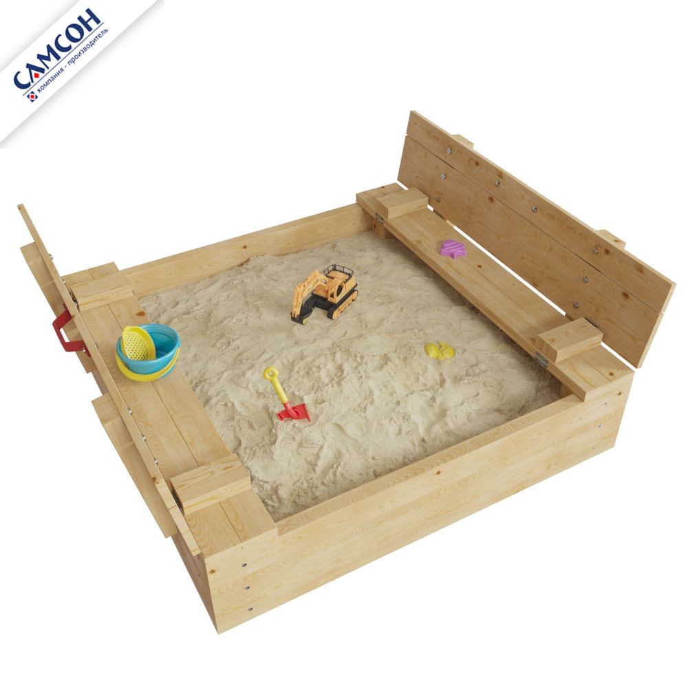 Песочница АРЕНА Самсон