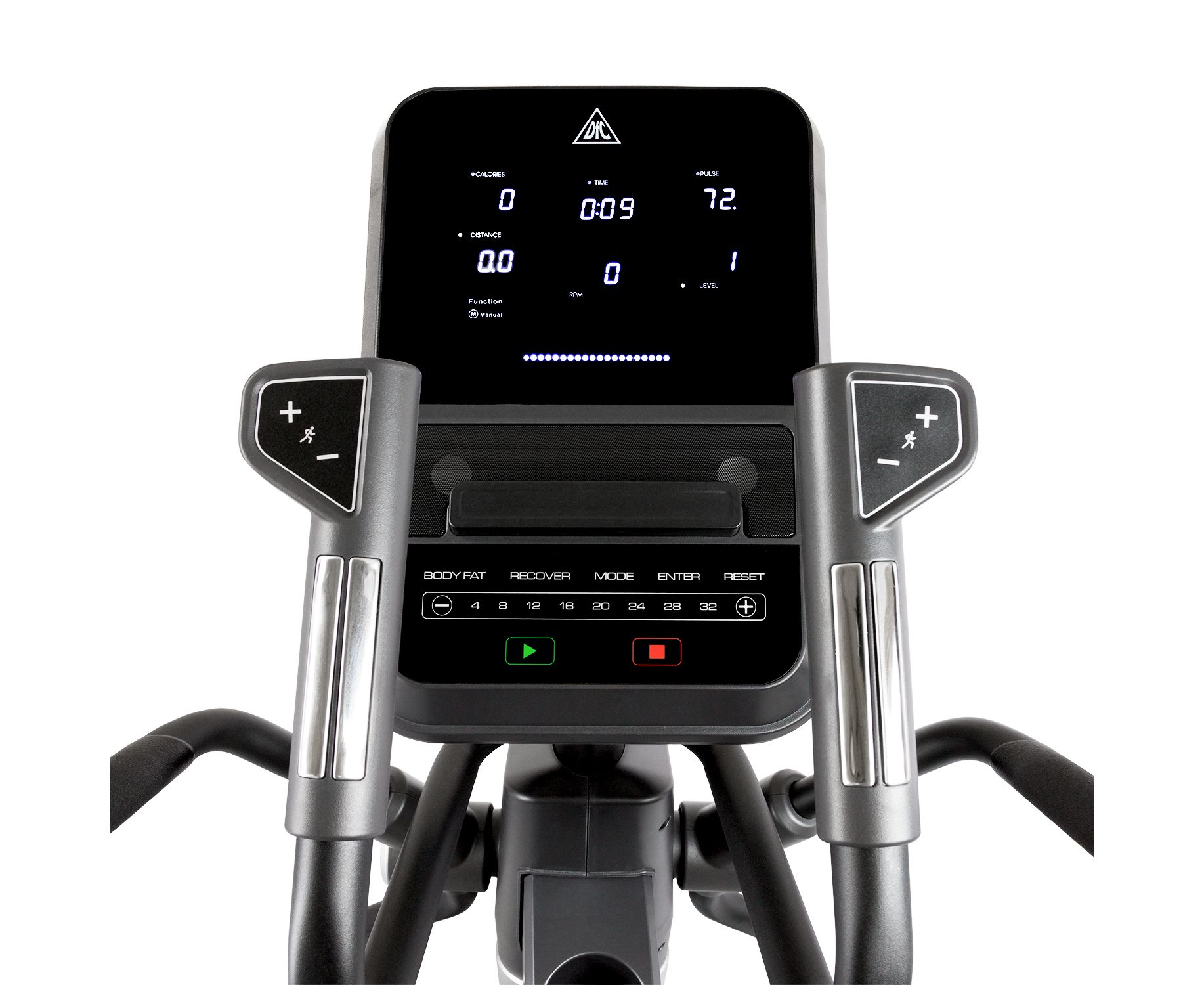 Эллиптический тренажер DFC E108T