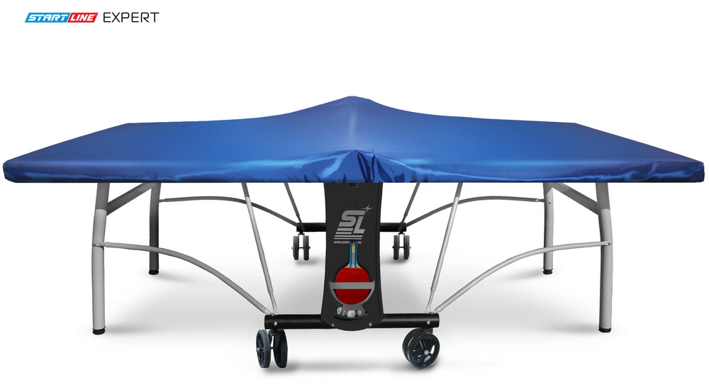 Чехол для теннисного стола START LINE серии Compact, Game, Olympic, Hobby, Play
