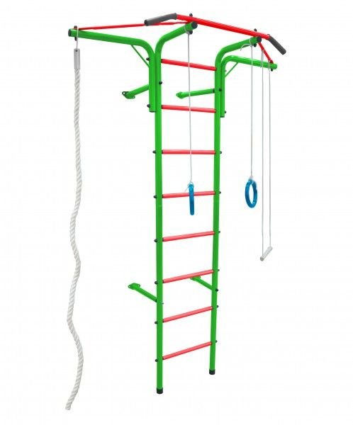 ДСК "Самолет" салатово-красный