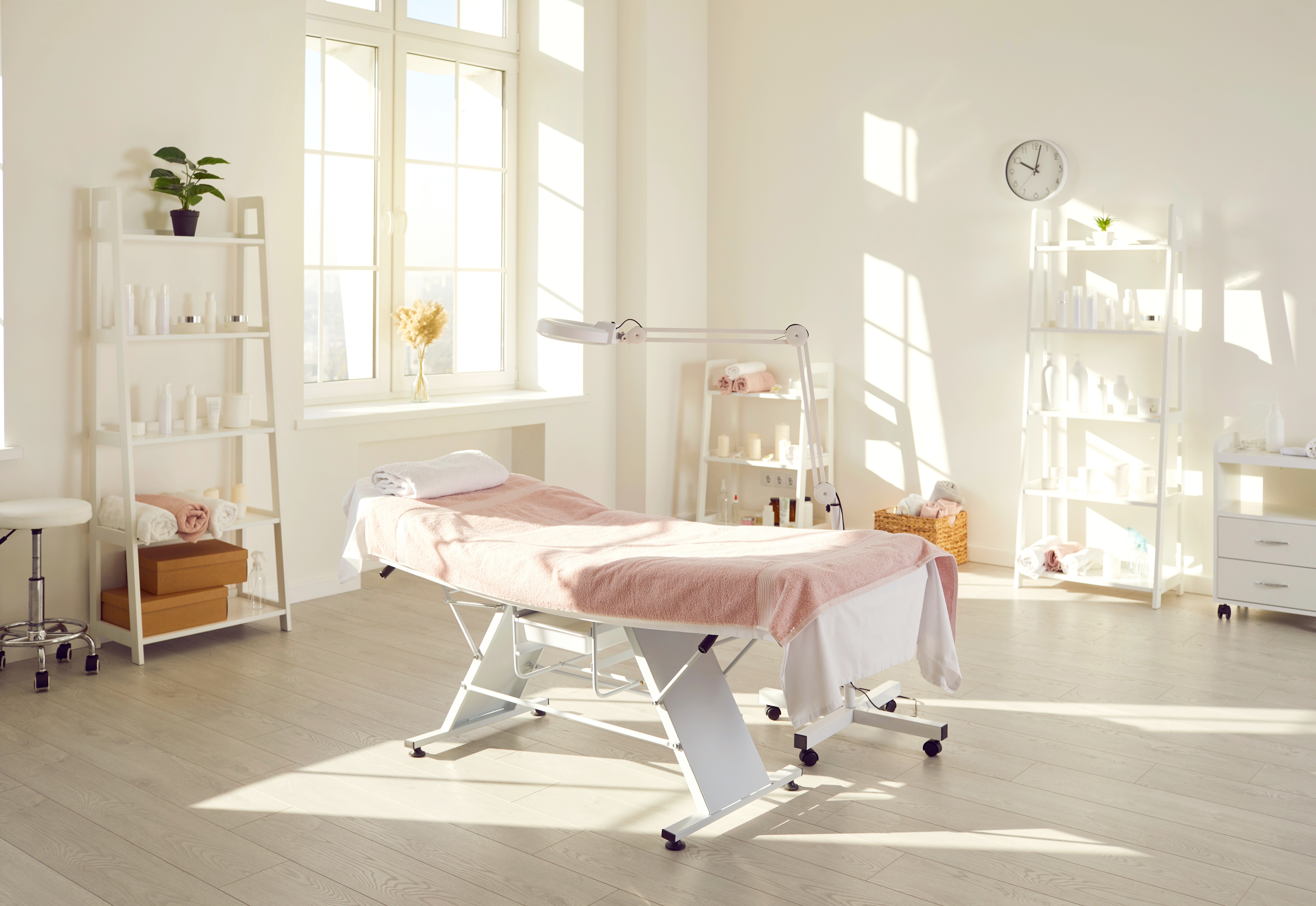 Массажное оборудование