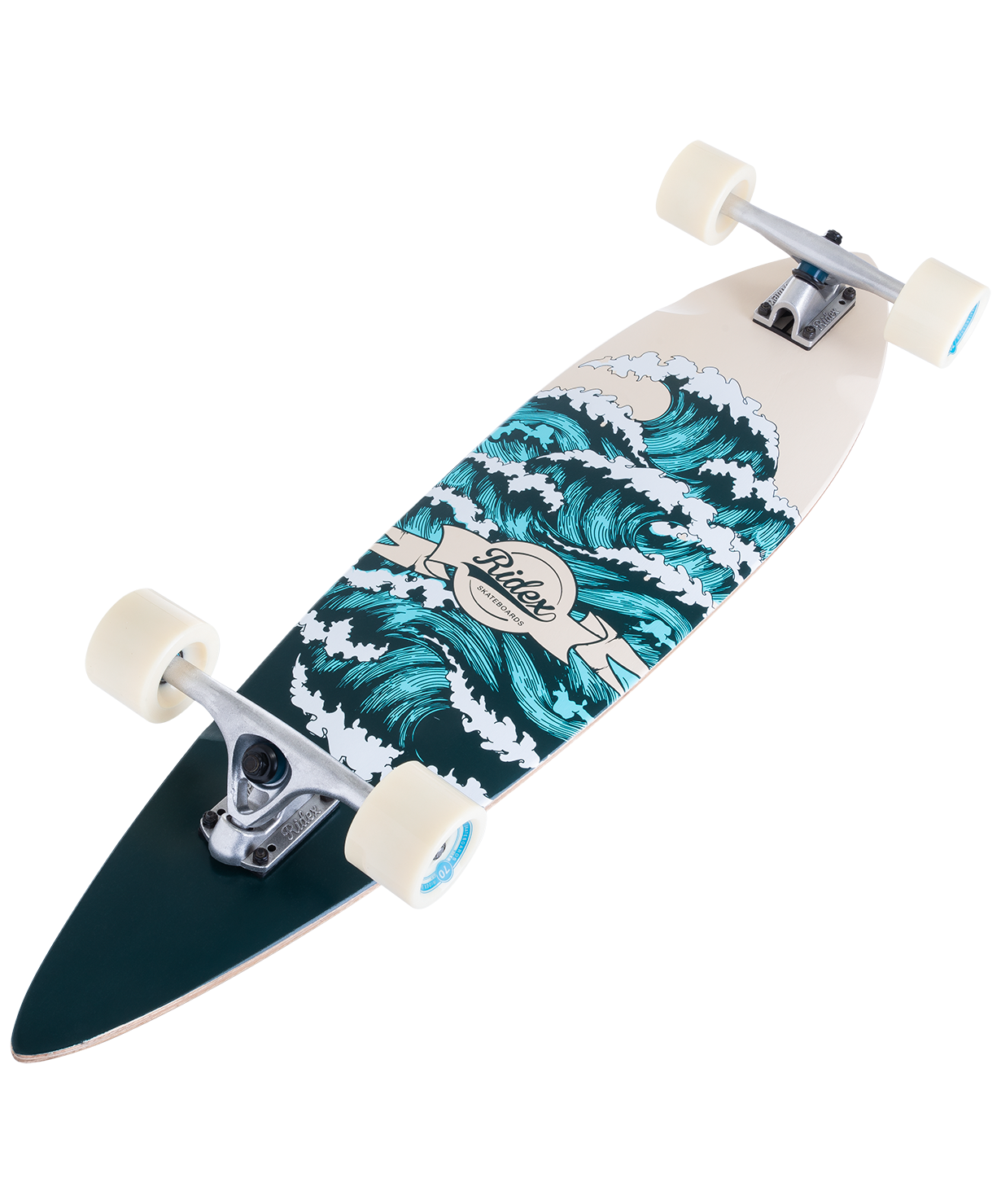 Лонгборд Aquatica 38 х 9 Abec-5