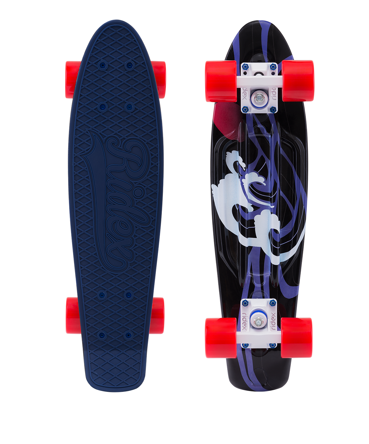 Круизер пластиковый Sunset 22''x6'', ABEC-9
