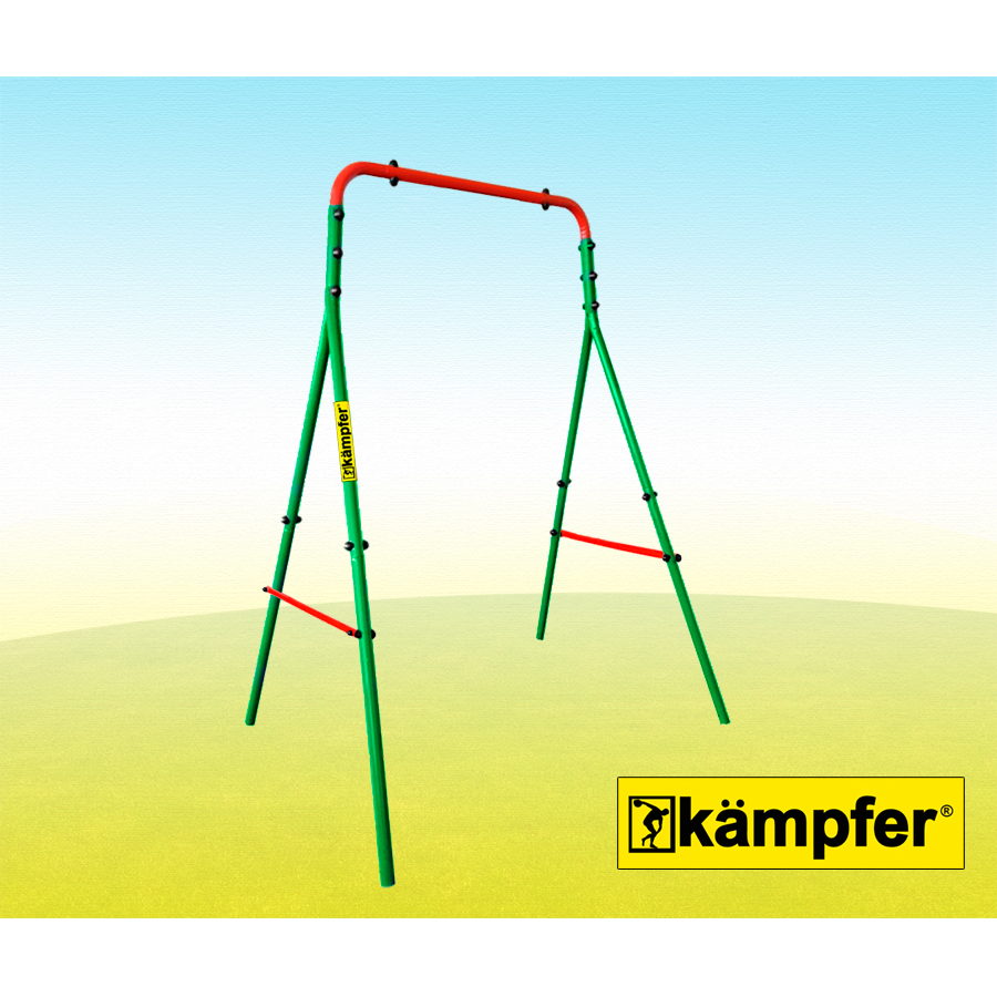 Уличный турник Kampfer Basis