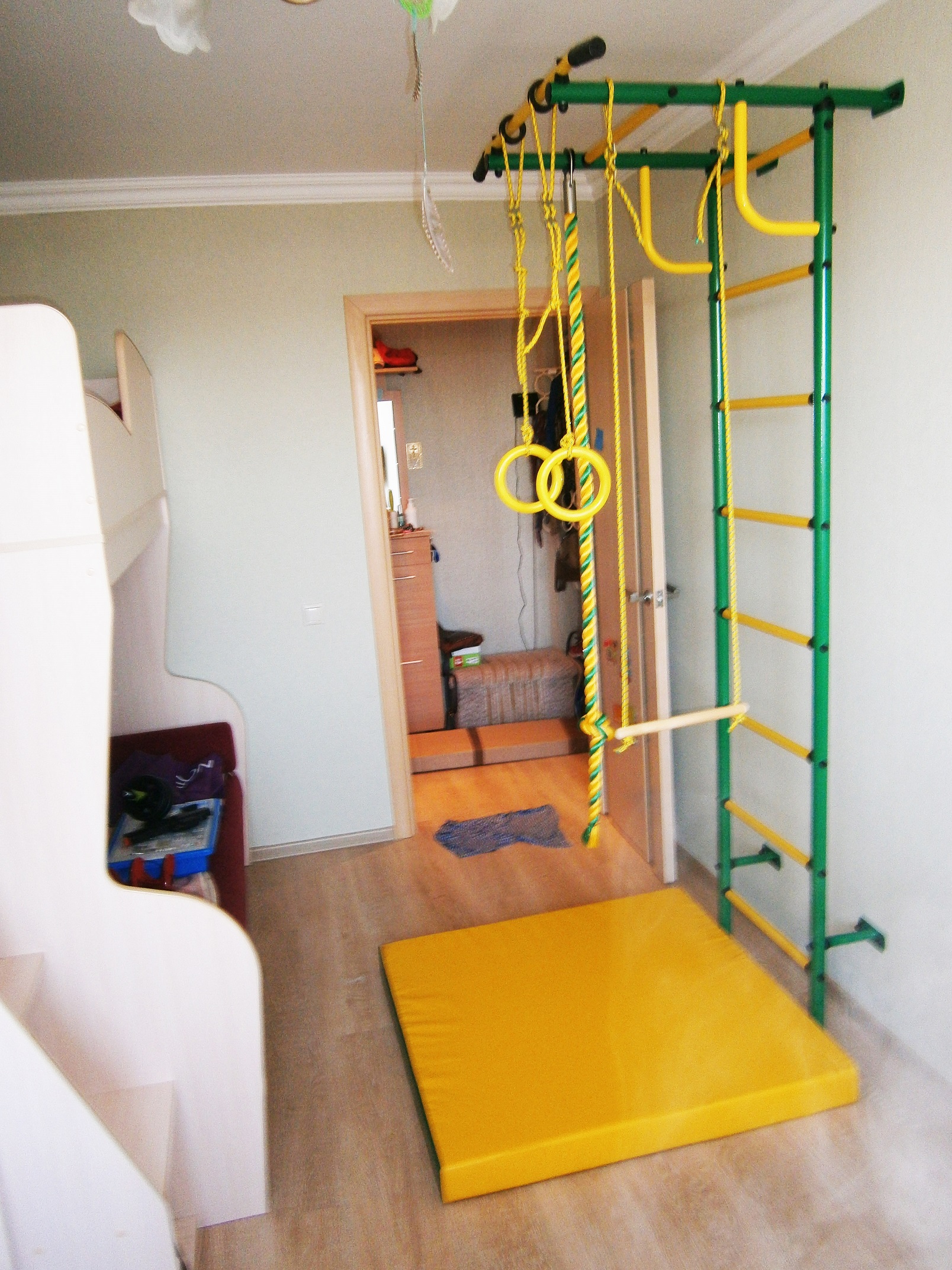 ДСК Пионер С2РМ красно/жёлтый