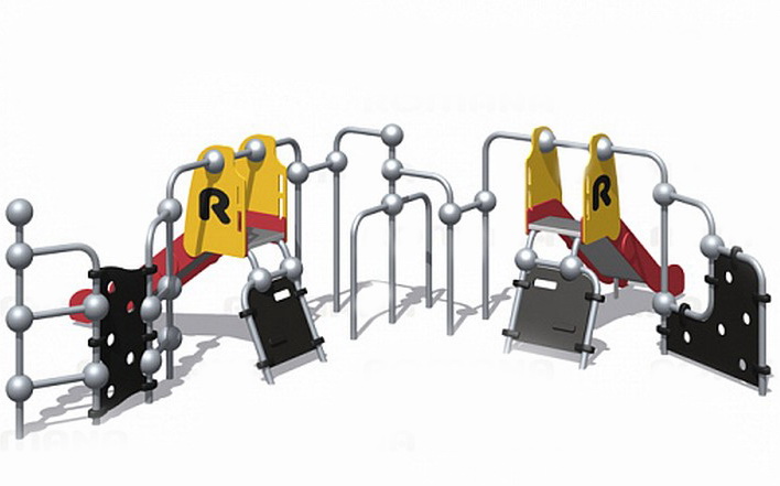 Детский спортивно-игровой комплекс Romana 057.10.00