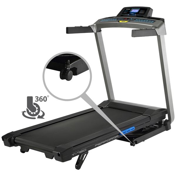 Беговая дорожка Torneo Performa eFOLD