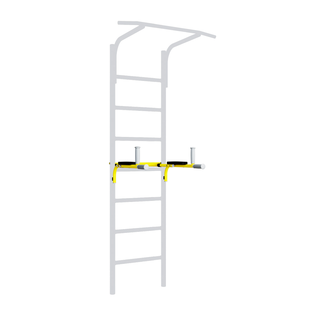 Брусья разборные навесные Romana Dop2 (6.03.01) лимон