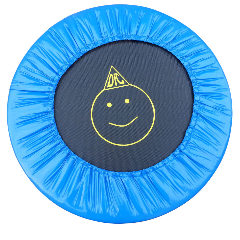 Батут DFC Trampoline Fitness 48 дюймов б/сетки (120см)