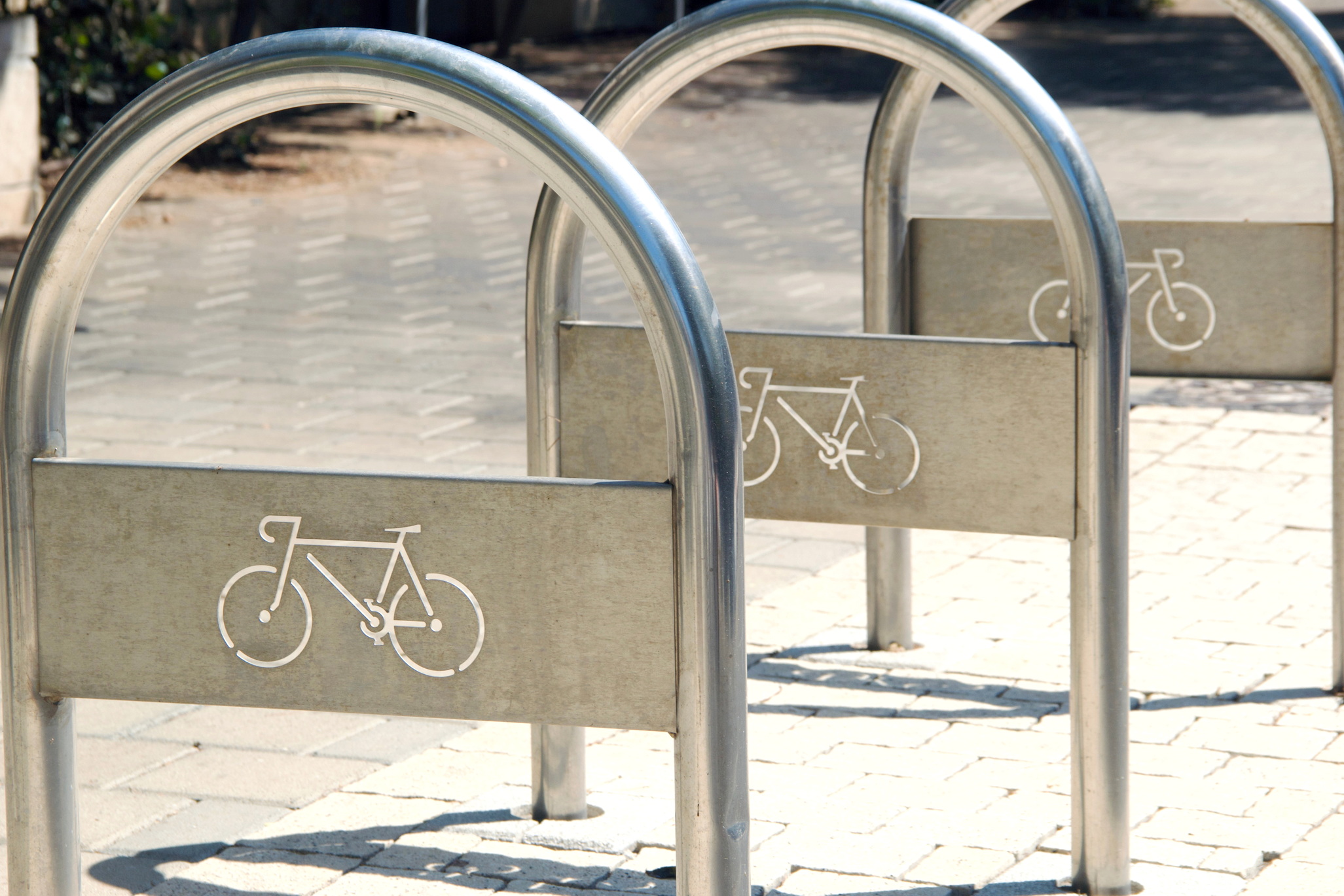 Велопарковки