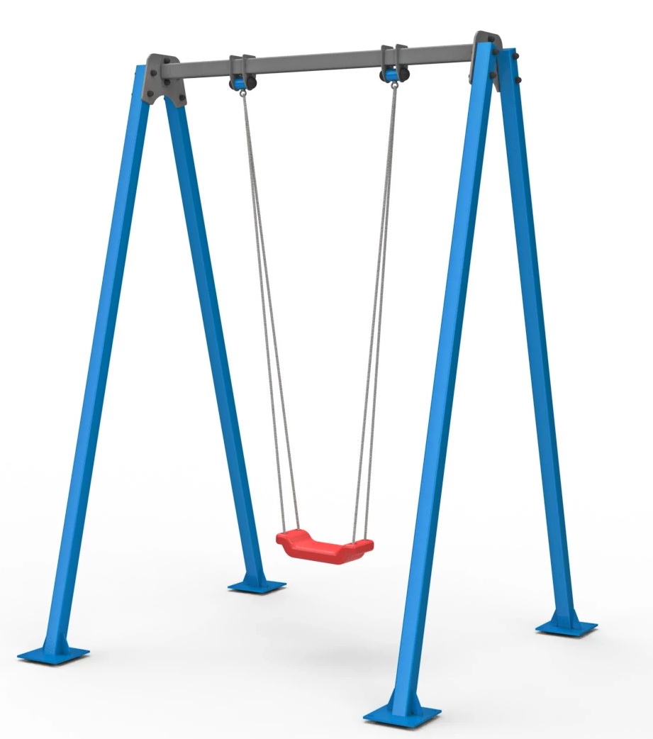 Качели детские с сиденьем лодочка Air Gym YK60L