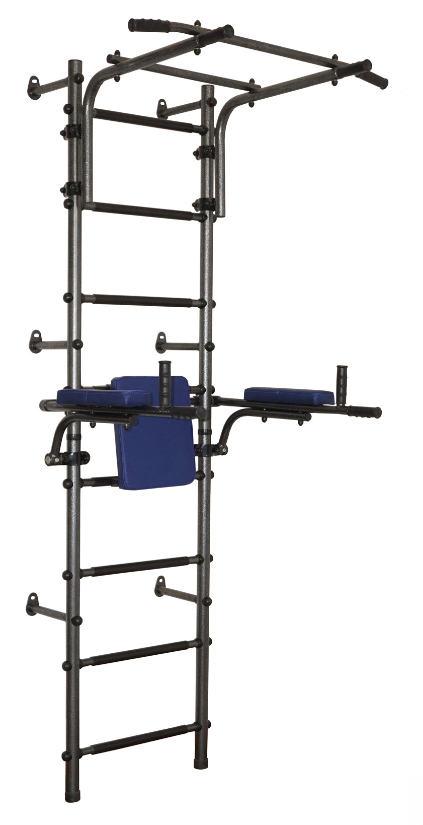 Детский спортивный комплекс АТЛЕТ (черный антик серебро)