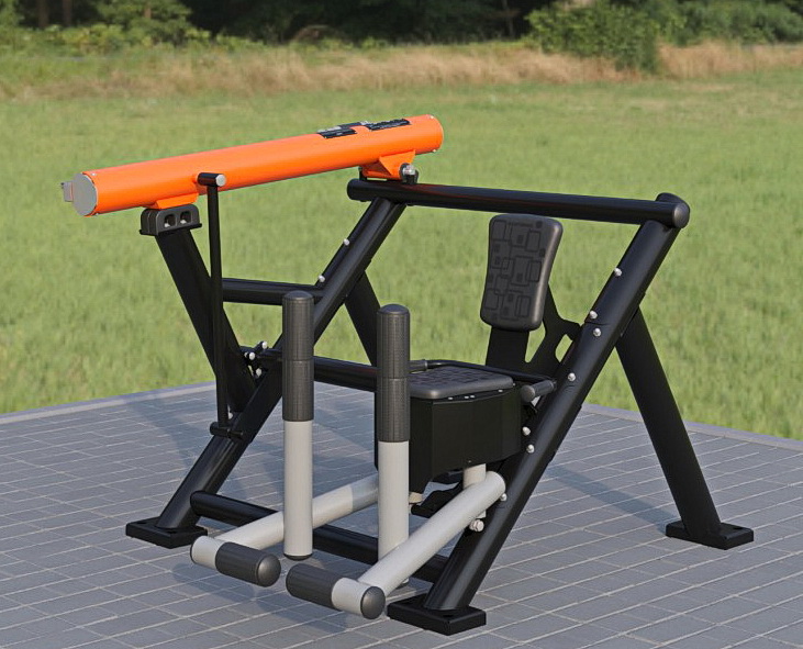 Уличный тренажер РАЗВЕДЕНИЕ НОГ Romana 211.10.00