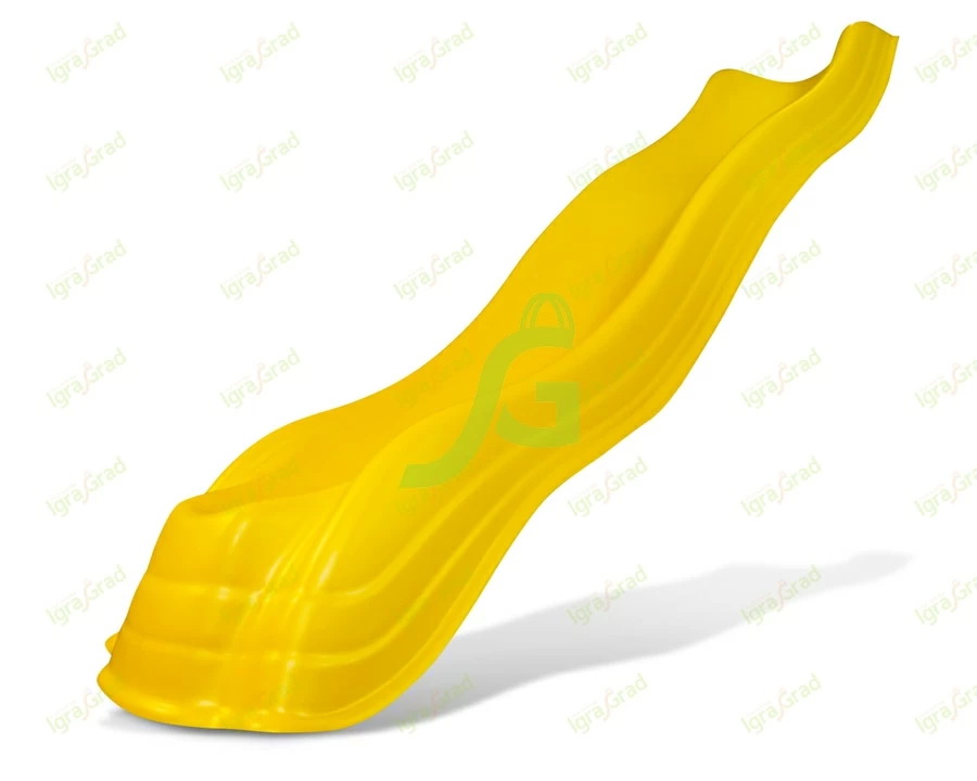 Скат для горки L 2,7 м IgraGrad (Россия)