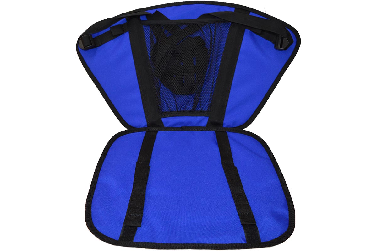 Сиденье Тайга/Ермак, формованное, для надувных лодок