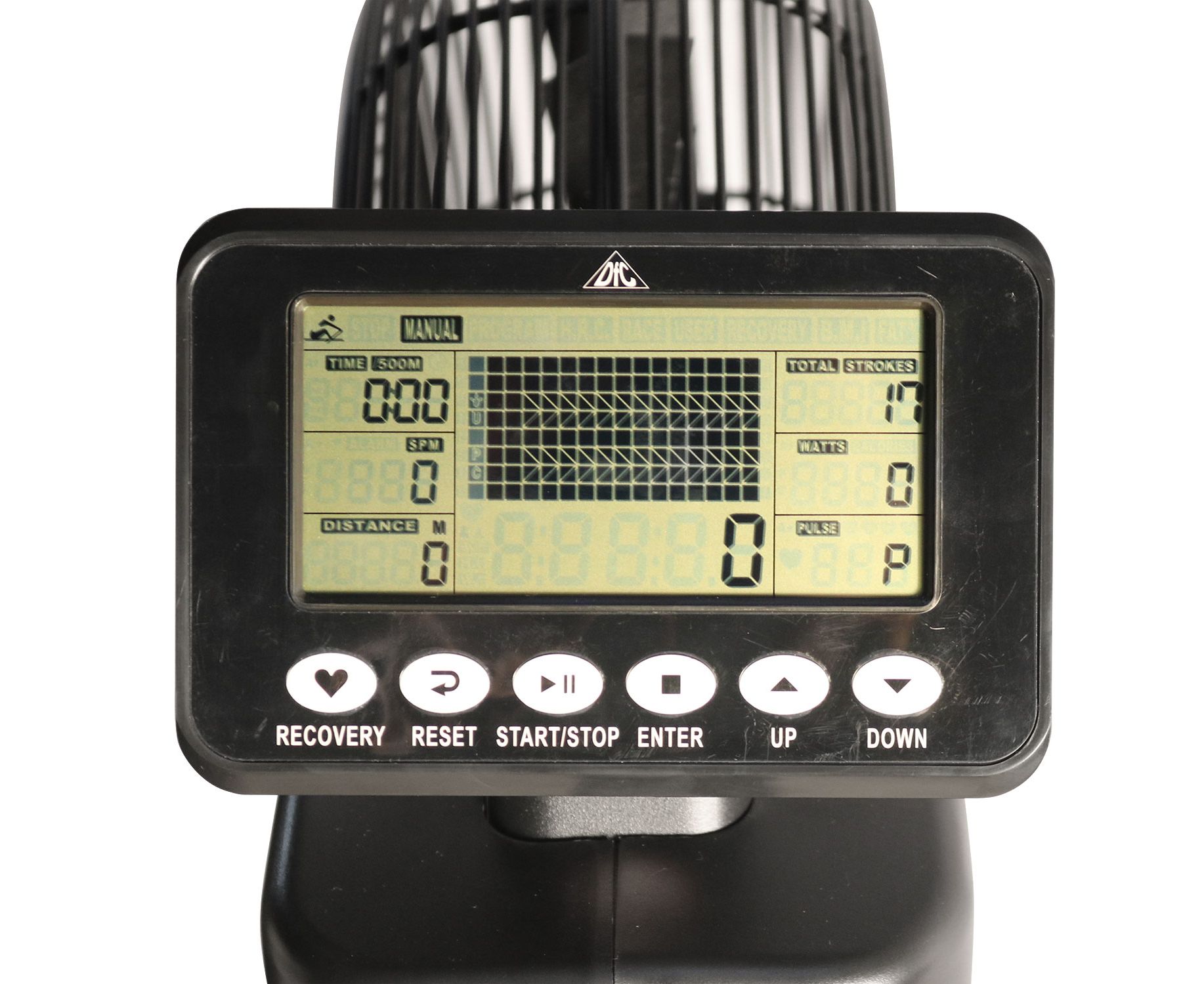 Гребной тренажер DFC R304M