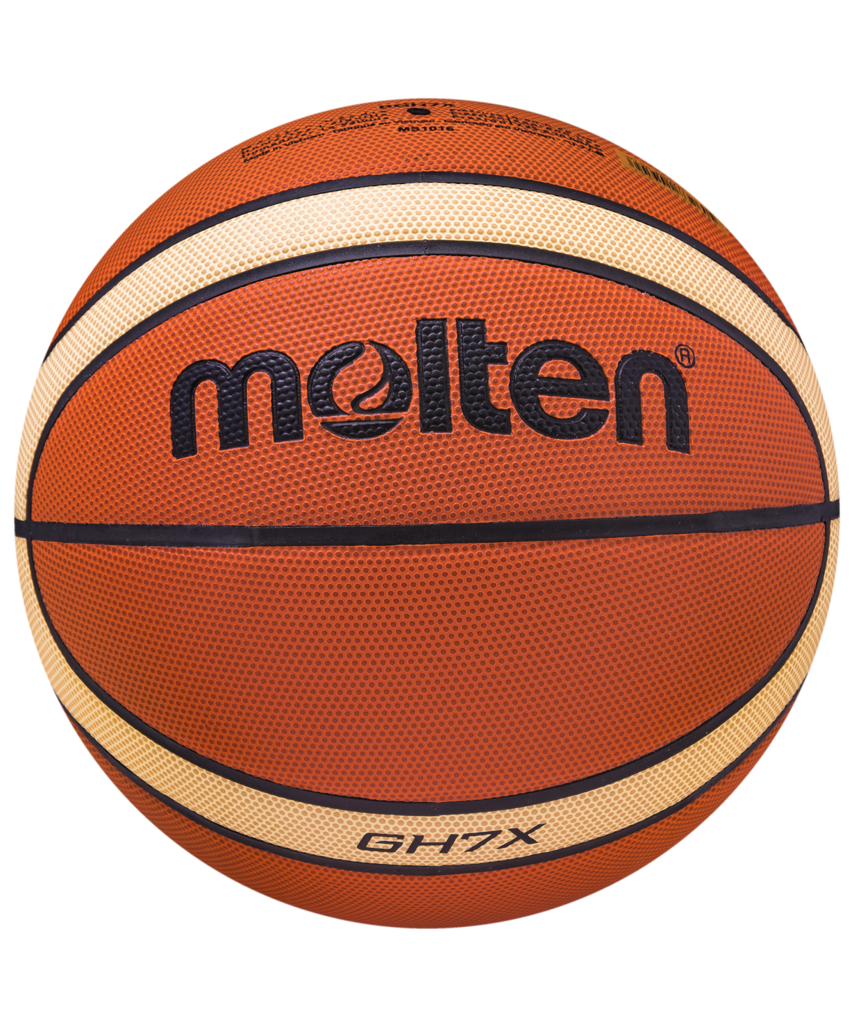 Мяч баскетбольный BGH7X №7