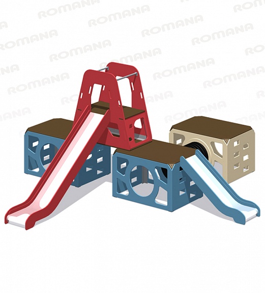 Игровой модуль Romana 115.25.00