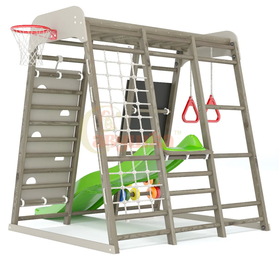 Игровой комплекс Савушка НЕПОСЕДА 4