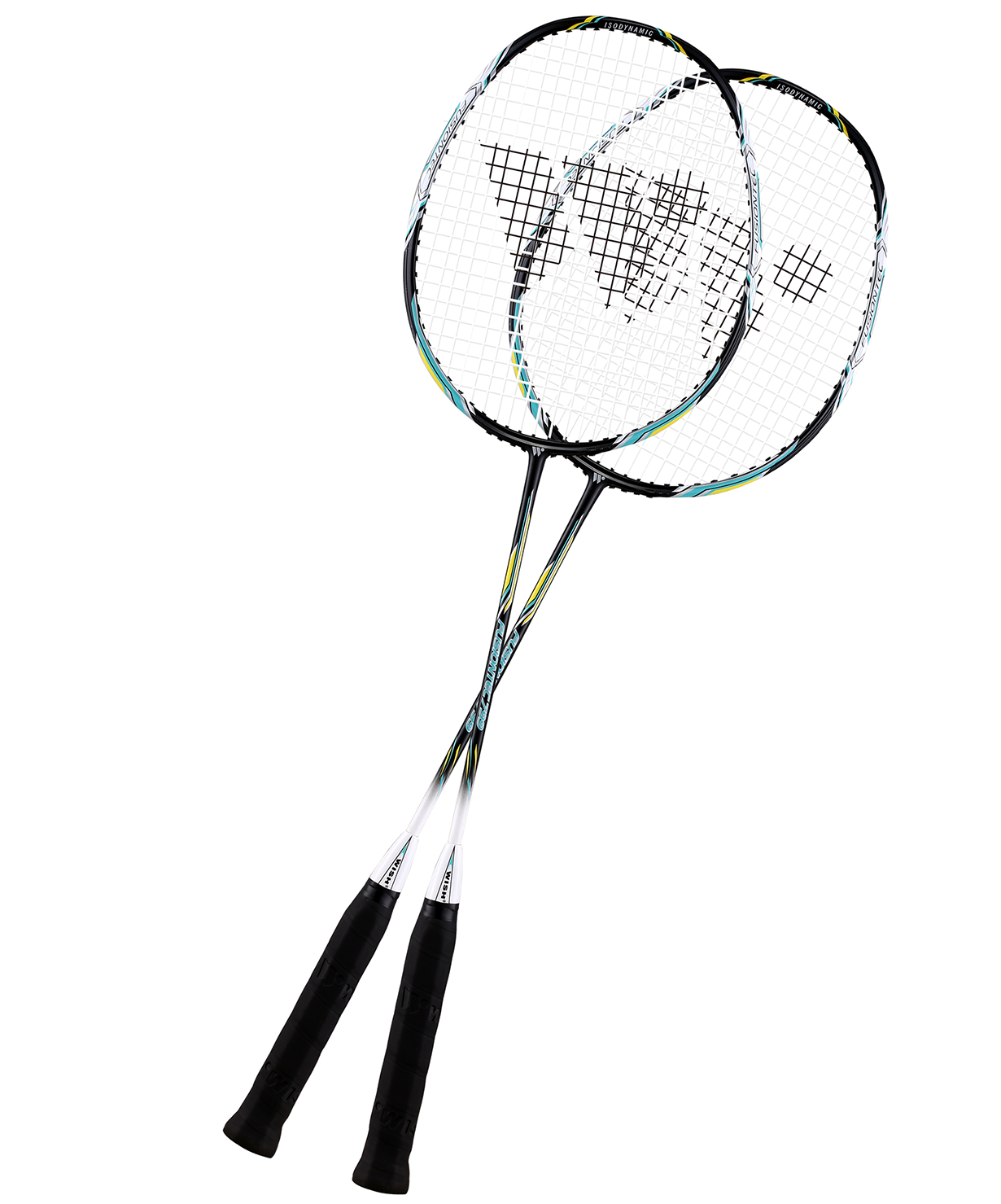 Набор для бадминтона Fusiontec 799K, синий