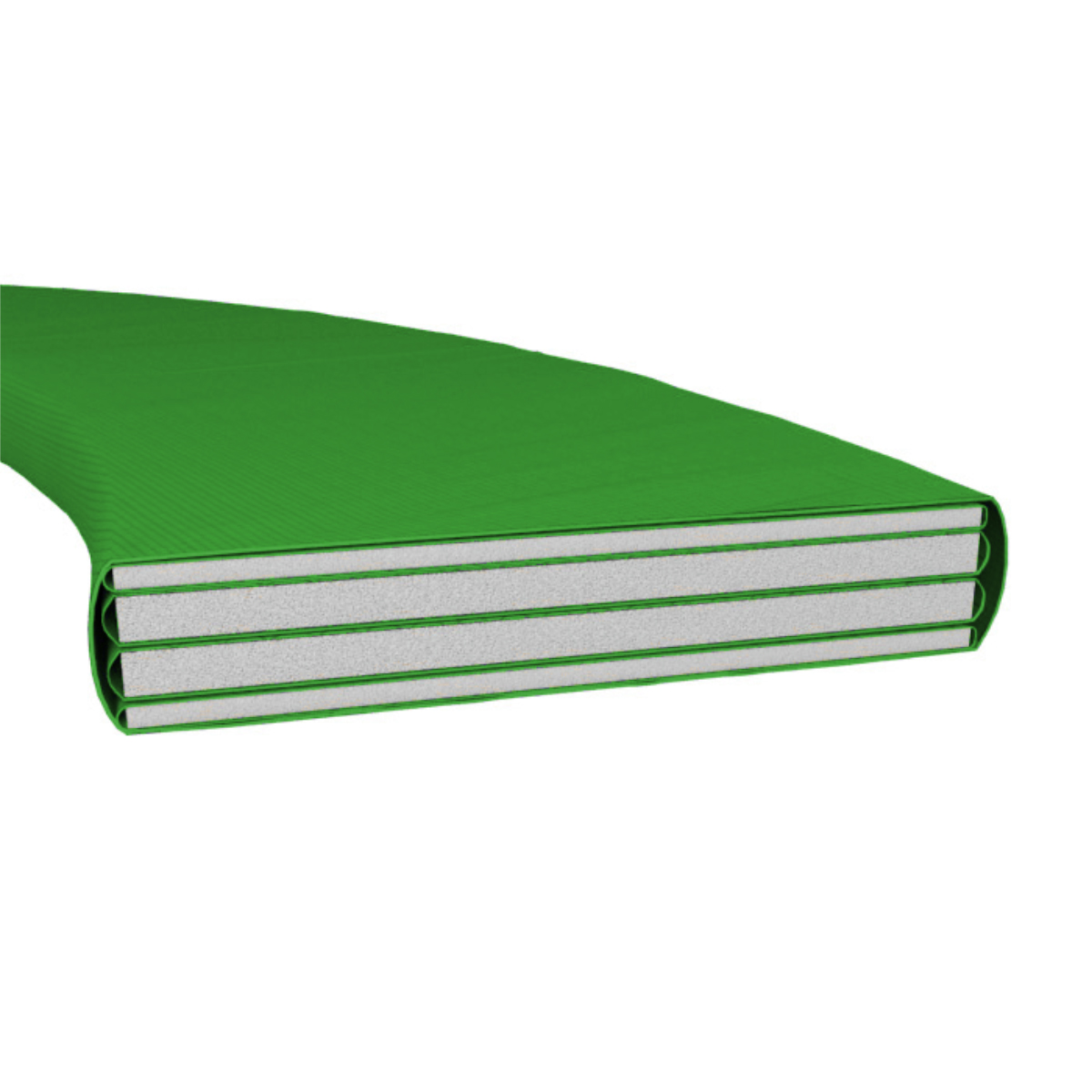 Батут UNIX line 12 ft oultside с крышей