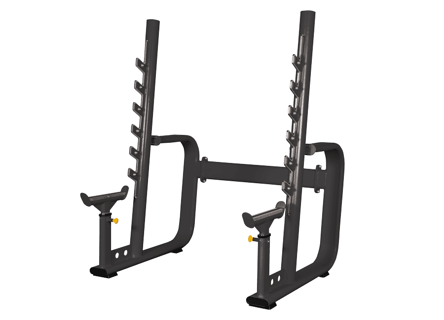 Силовая стойка для жимов и приседов SPIRIT AFC101