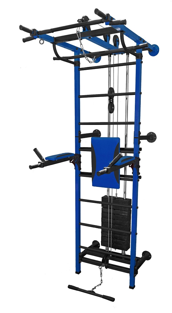 ДСК "Формула здоровья" "Крафт" синий/чёрный