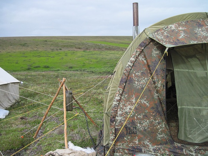 Палатка Tengu Mark 62T