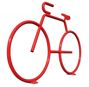 Велопарковка Велосипед