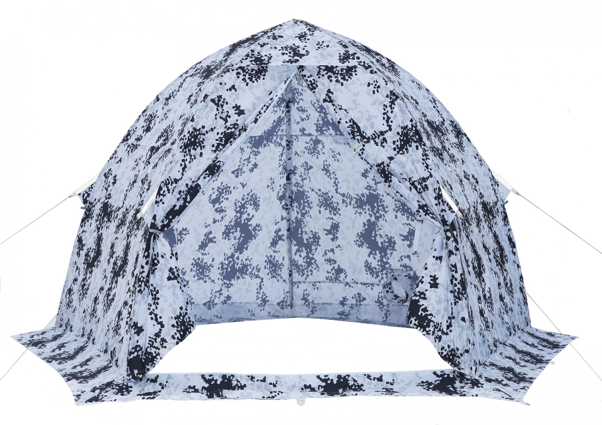 Зимняя палатка Лотос 3 Камуфляж