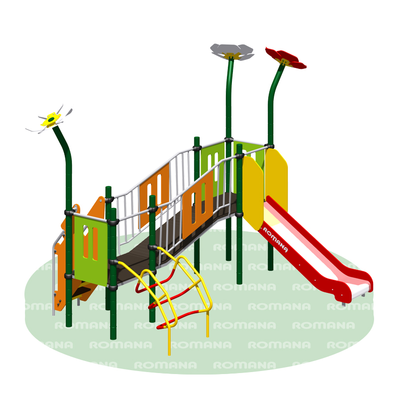 Игровой комплекс «Romana 104.18.01»