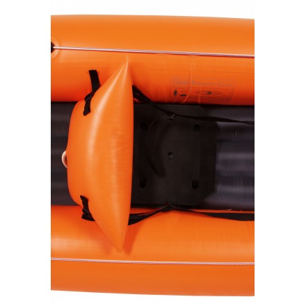 Байдарка двухслойная СОЛО Вольный ветер