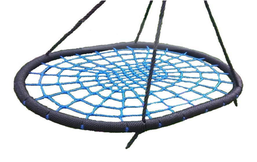 Качели-гнездо овальные 120х160 см