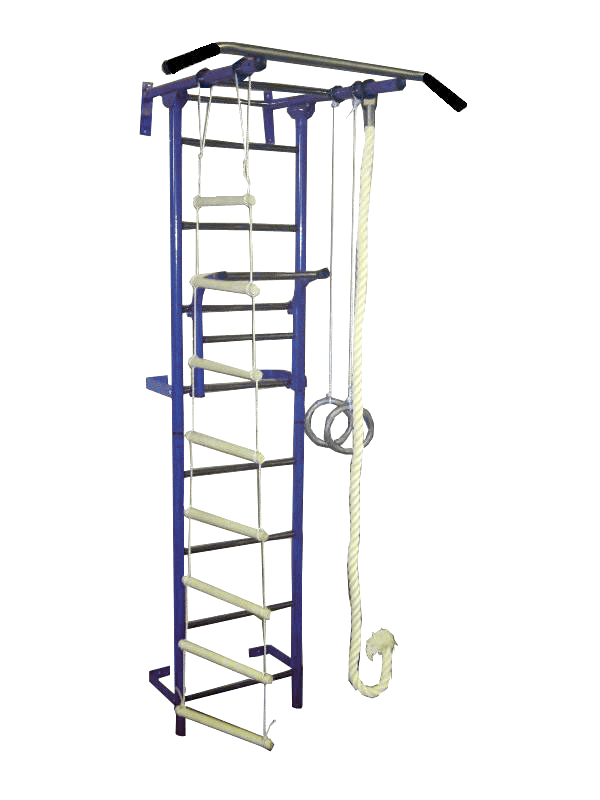 ДСК "Крепыш плюс " Г пристенный-1 бордовый