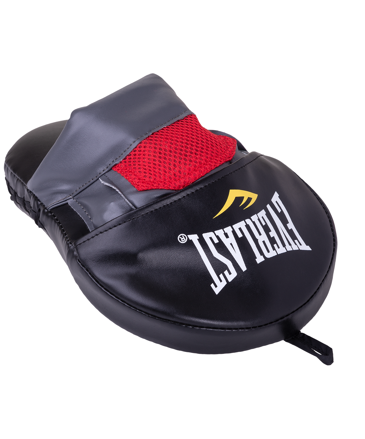 Лапа MMA Mantis Mitt 7408B, кожзам, черный
