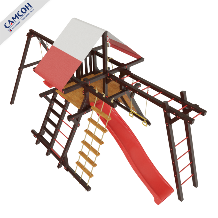 Детская площадка ТАИТИ Самсон