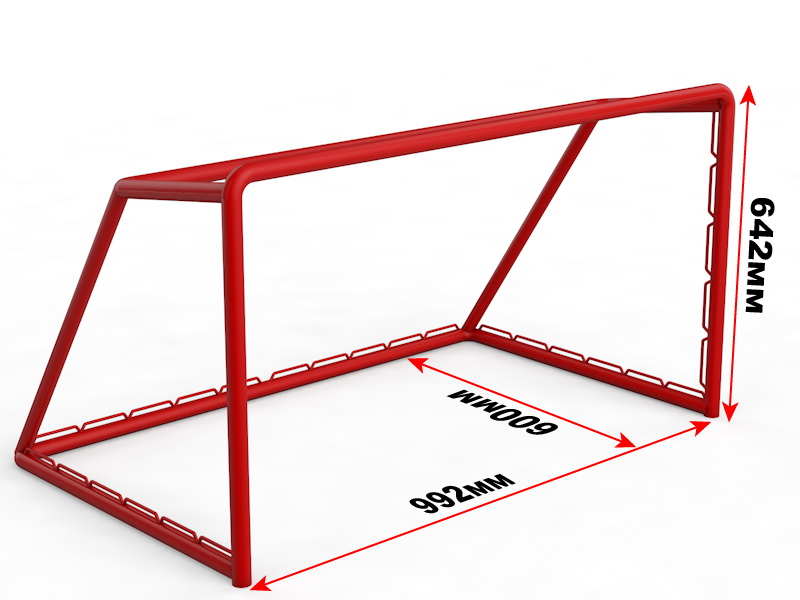 Ворота хоккейные детские (17.104)