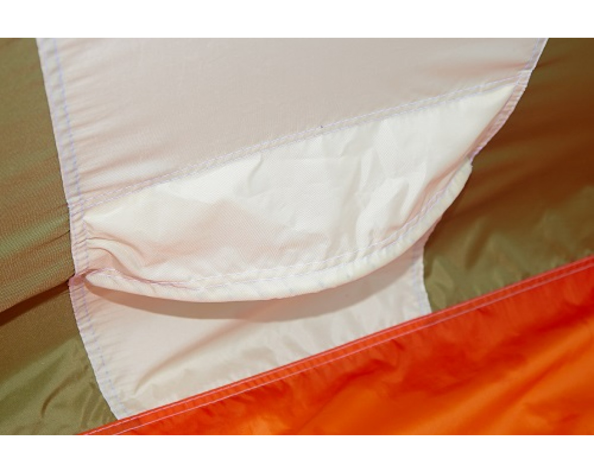 Палатка для зимней рыбалки Митек НЕЛЬМА КУБ 1