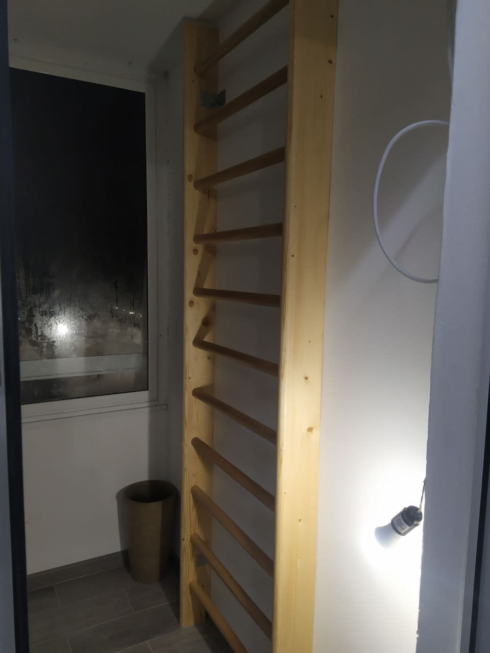 Шведская стенка СБ AGSH01