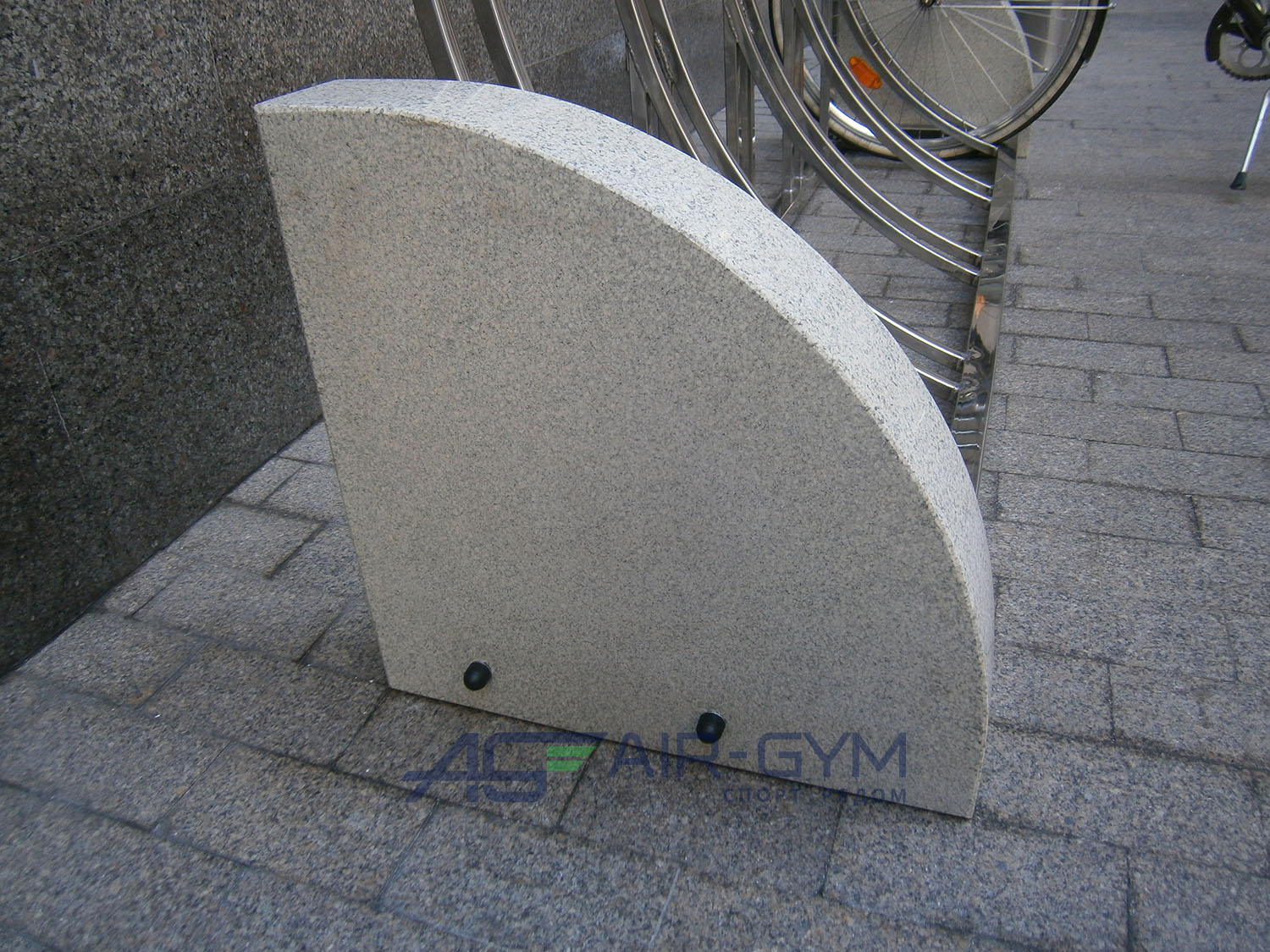 Велопарковка ВП-16 на 5 мест