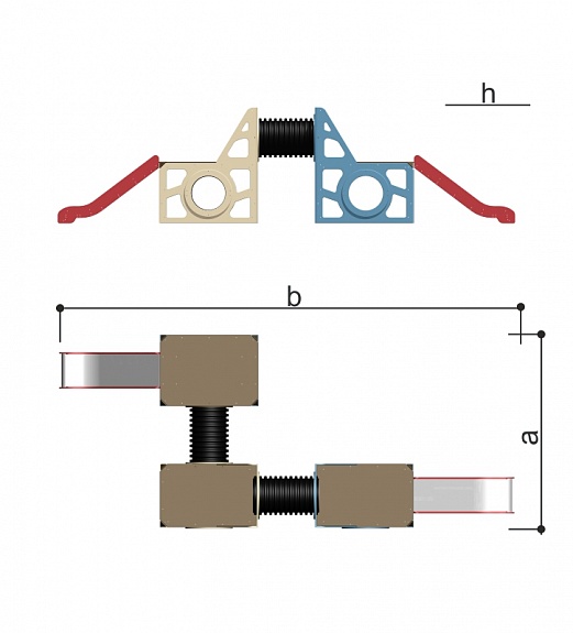 Игровой модуль Romana 115.27.00