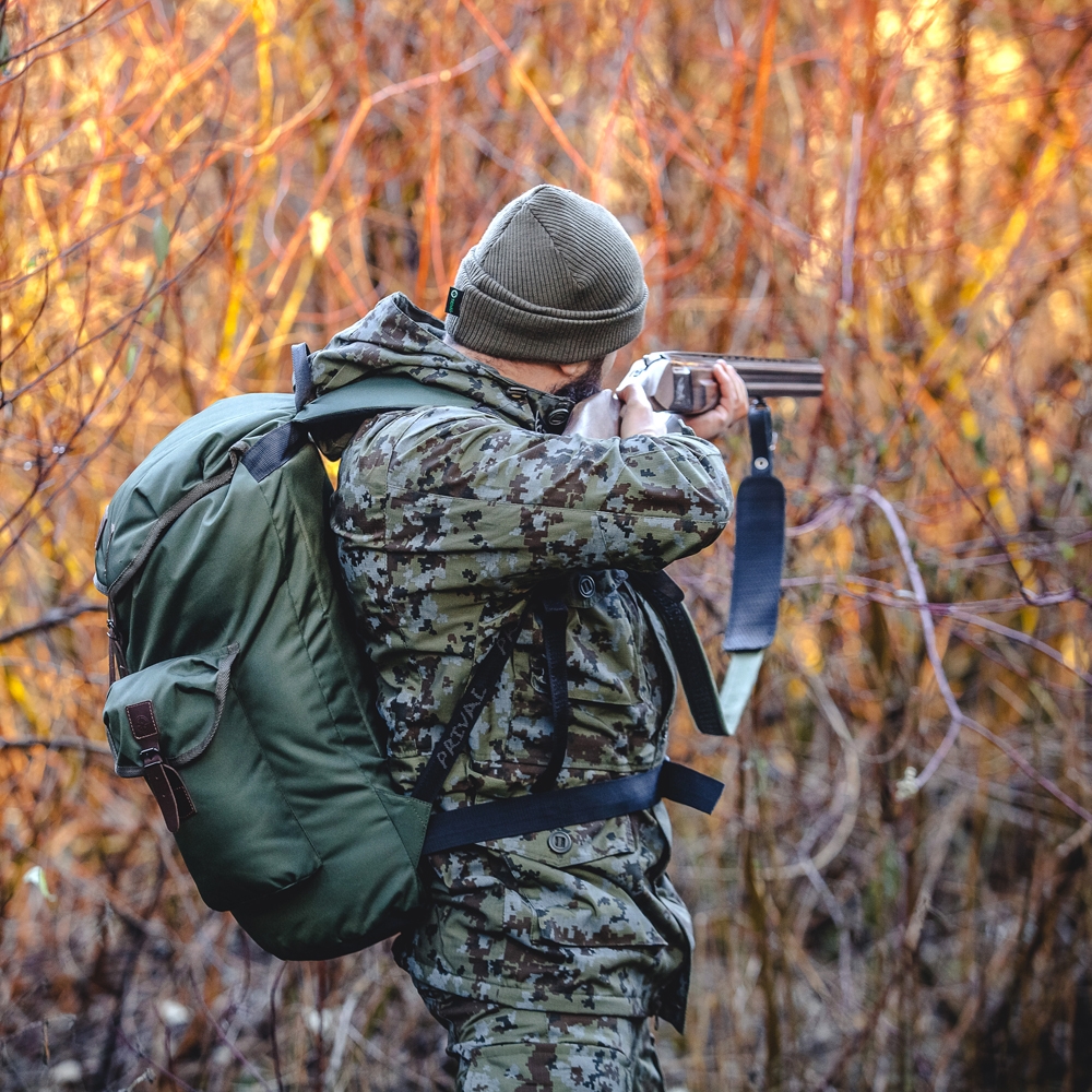 Рюкзак Prival Скаут КД 55 Хаки