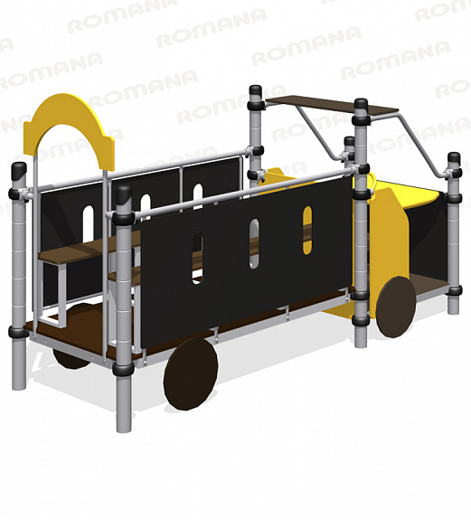Игровой комплекс Микроавтобус «Romana 111.05.00»